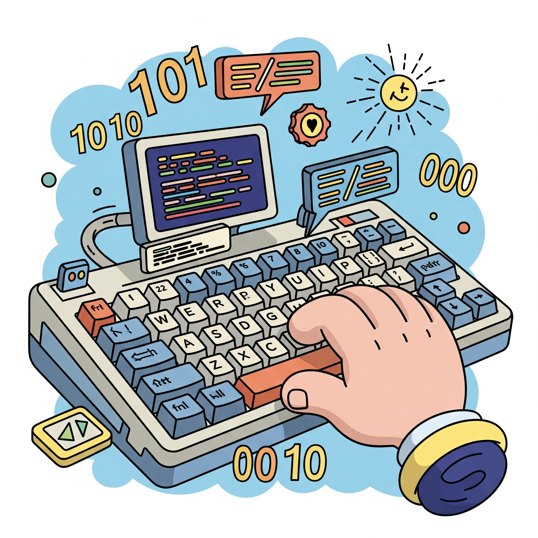 Typing Game